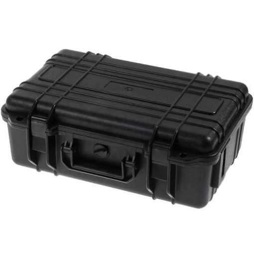 NB-45-3-B; Suitcase: tool case; 335x236x126.1mm; ABS; IP67; NEWBRAND