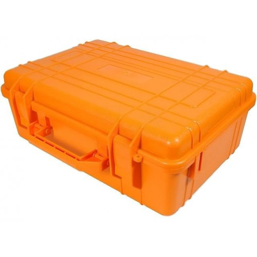 NB-45-9; Suitcase: tool case; 580x400x210mm; ABS; IP67; NEWBRAND