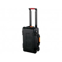 NB-46-1510; Suitcase: tool case; 559x355x239mm; ABS; IP67; Wall thick: 5mm; NEWBRAND
