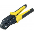 NB-8160-02; Tool: for crimping; non-insulated terminals; 0.25÷2.5mm2; NEWBRAND