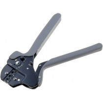 NB-8161-02; Tool: for crimping; non-insulated terminals; 0.324÷3.31mm2; NEWBRAND