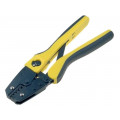 NB-8163-07; Tool: for crimping; insulated solder sleeves; 0.5÷6mm2; NEWBRAND