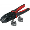 NB-CRIMP-SET03; Kit: for crimping push-on connectors, terminal crimping; 220mm; NEWBRAND