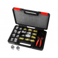 NB-CRIMP-TSET01; Kit: for crimping push-on connectors, terminal crimping; NEWBRAND