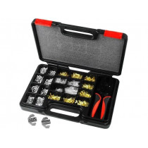 NB-CRIMP-TSET01; Kit: for crimping push-on connectors, terminal crimping; NEWBRAND