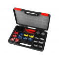 NB-CRIMP-TEST02; Kit: for crimping push-on connectors, terminal crimping; NEWBRAND