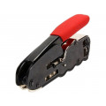 NB-CRIMP03; Tool: for RJ plug crimping; NEWBRAND
