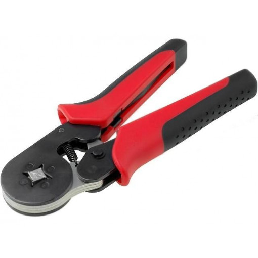 NB-CY-08; Tool: for crimping; insulated solder sleeves; 0.2÷6mm2; NEWBRAND