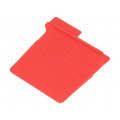 NB-DRP1; Dividers for bins; red; Works with: NB-DR12A,NB-DR15A; NEWBRAND
