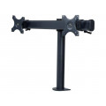 ; LCD monitor holder; Mounting: screw terminals; Colour: black; 8kg; NEWBRAND