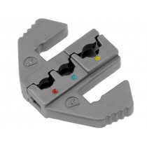 NB-JCRIMP01; Crimping jaws; insulated connectors,insulated terminals; NEWBRAND