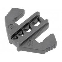NB-JCRIMP02; Crimping jaws; non-insulated terminals; NEWBRAND