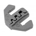NB-JCRIMP03; Crimping jaws; non-insulated terminals; NEWBRAND