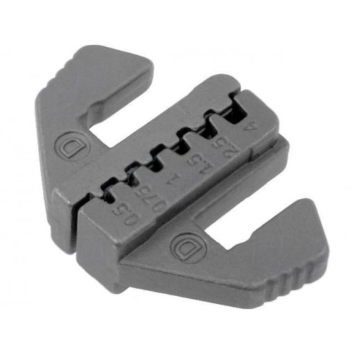 NB-JCRIMP04; Crimping jaws; Application: NB-CRIMP01H; NEWBRAND NB-JCRIMP04; Crimping jaws; Application: NB-CRIMP01H; NEWBRAND