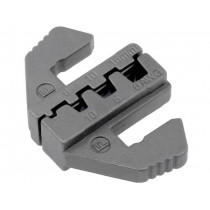 NB-JCRIMP06; Crimping jaws; Application: NB-CRIMP01H; 10mm2,16mm2,6mm2; NEWBRAND