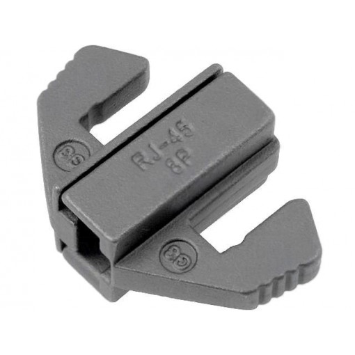 NB-CRIMP07; Crimping jaws; RJ45 (8p8c) connectors; Application: NB-CRIMP01H; NEWBRAND