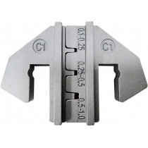 NB-JCRIMP09; Crimping jaws; non-insulated terminals,terminals; NEWBRAND NB-JCRIMP09; Crimping jaws; non-insulated terminals,terminals; NEWBRAND