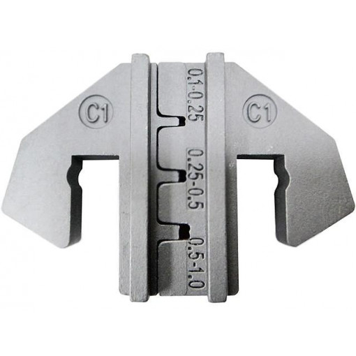 NB-JCRIMP09; Crimping jaws; non-insulated terminals,terminals; NEWBRAND NB-JCRIMP09; Crimping jaws; non-insulated terminals,terminals; NEWBRAND