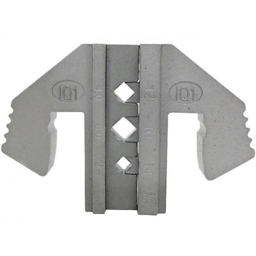 NB-JCRIMP10; Crimping jaws; solar connectors type MC3; 2,5mm2,4mm2,6mm2; NEWBRAND