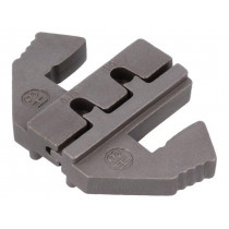 NB-JCRIMP12; Crimping jaws; Superseal 1.5 terminal; Application: NB-CRIMP01H; NEWBRAND