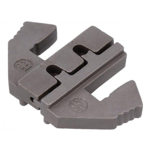 NB-JCRIMP12; Crimping jaws; Superseal 1.5 terminal; Application: NB-CRIMP01H; NEWBRAND