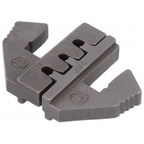 NB-JCRIMP13; Crimping jaws; Deutsch terminal; Application: NB-CRIMP01H; NEWBRAND