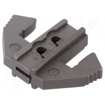 NB-JCRIMP15; Crimping jaws; Weather Pack contacts; Application: NB-CRIMP01H; NEWBRAND