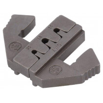 NB-JCRIMP16; Crimping jaws; Deutsch terminal; Application: NB-CRIMP01H; NEWBRAND