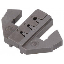 NB-JCRIMP17; Crimping jaws; Deutsch terminal; Application: NB-CRIMP01H; NEWBRAND