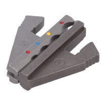 NB-JCRIMP18; Crimping jaws; butt insulated splice; Application: NB-CRIMP01H; NEWBRAND