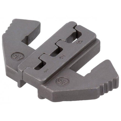 NB-JCRIMP20; Crimping jaws; insulated terminals,closed end connector; NEWBRAND