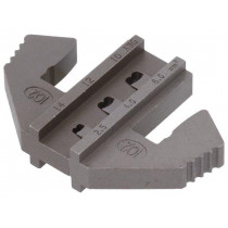 NB-JCRIMP21; Crimping jaws; solar connectors type MC4; 2,5mm2,4mm2,6mm2; NEWBRAND