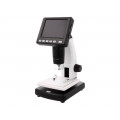 NB-MIKR-500; Digital microscope; Mag: x10÷x500; Interface: micro-USB; Plug: EU; NEWBRAND NB-MIKR-500; Digital microscope; Mag: x10÷x500; Interface: micro-USB; Plug: EU; NEWBRAND