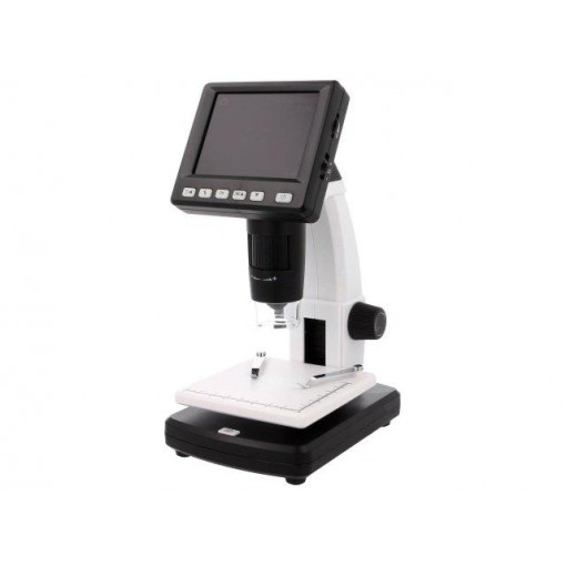 NB-MIKR-500; Digital microscope; Mag: x10÷x500; Interface: micro-USB; Plug: EU; NEWBRAND NB-MIKR-500; Digital microscope; Mag: x10÷x500; Interface: micro-USB; Plug: EU; NEWBRAND