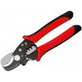 NB-PCUT02; Pliers; cutting,for wire stripping; Pliers len: 170mm; 6÷21mm2; NEWBRAND