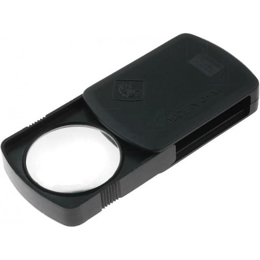 NB-PLUP-4; Folding magnifier; Mag: x1.75; Lens diam: 45mm; NEWBRAND