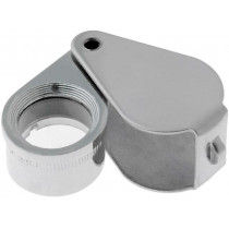 NB-PLUP-6A; Folding magnifier; Mag: x6; Lens diam: 15mm; NEWBRAND