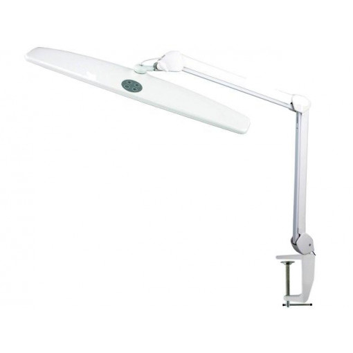 NB-RLAMP01-LED; Desk lamp; 21W; 230VAC 50Hz; Plug: EU; 2.3kg; Arm len: 900mm; 1100lm; NEWBRAND