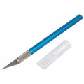 NB-SCALPEL01; Scalpel holder; Holder length: 120mm; Works with: NB-SCALPEL01-P; NEWBRAND