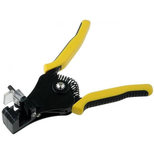 NB-STRIP02; Stripping tool; Wire: round; Length: 180mm; NEWBRAND