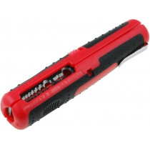 NB-STRIP04; Stripping tool; Wire: coaxial,round; Cond.cross sec: 0.5÷6mm2; NEWBRAND NB-STRIP04; Stripping tool; Wire: coaxial,round; Cond.cross sec: 0.5÷6mm2; NEWBRAND