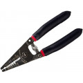 NB-STRIP08; Stripping tool; Wire: round; 10AWG÷20AWG; 165mm; NEWBRAND