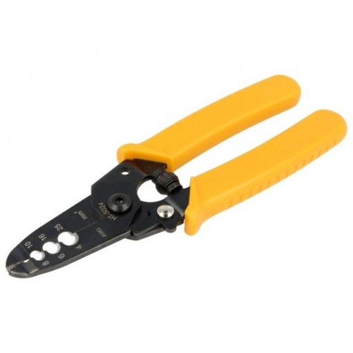NB-STRIP09; Stripping tool; Wire: round; 8AWG÷4AWG; Cond.cross sec: 10÷25mm2; NEWBRAND