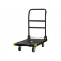 NB-TROL02; Hand truck; 680x430x800mm; Work.surface dim: 610x400mm; NEWBRAND