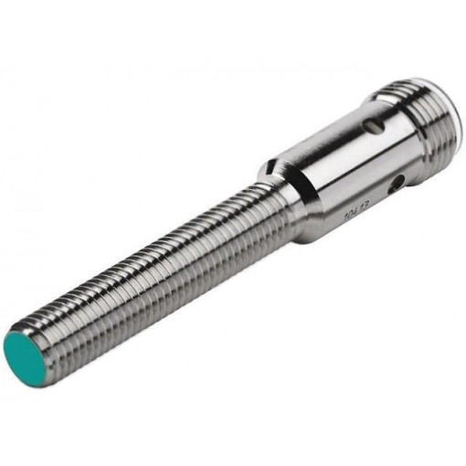 NBB2-8GM40-E2-V1; Sensor: inductive; Output conf: PNP / NO; 0÷2mm; 10÷30VDC; M8; IP67; PEPPERL+FUCHS