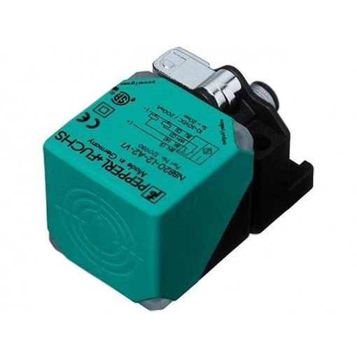 NBB20-L2-A2-V1; Sensor: inductive; 0÷20mm; PNP / NO + NC; Usup: 10÷30VDC; 200mA; PEPPERL+FUCHS NBB20-L2-A2-V1; Sensor: inductive; 0÷20mm; PNP / NO + NC; Usup: 10÷30VDC; 200mA; PEPPERL+FUCHS
