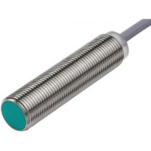 NBB4-12GM50-E0; Sensor: inductive; Output conf: NPN / NO; 0÷4mm; 10÷30VDC; M12; PEPPERL+FUCHS NBB4-12GM50-E0; Sensor: inductive; Output conf: NPN / NO; 0÷4mm; 10÷30VDC; M12; PEPPERL+FUCHS