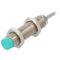 NBN4-12GM50-E3; Sensor: inductive; Output conf: PNP / NC; 0÷4mm; 10÷30VDC; M12; PEPPERL+FUCHS