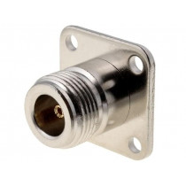 ; Socket; N; female; straight; soldering;  ; Socket; N; female; straight; soldering;