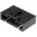 NCDW-06; Socket; wire-board; male; 2.54mm; PIN: 6; THT; 2.5A; tinned; -25÷85°C; NINIGI